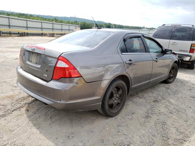 Photo 3 VIN: 3FAHP0HG9AR333367 - FORD FUSION SE 