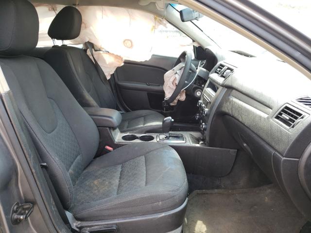 Photo 4 VIN: 3FAHP0HG9AR333367 - FORD FUSION SE 