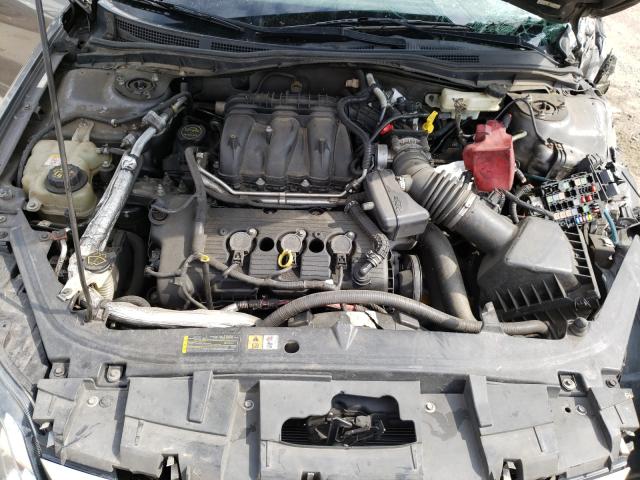 Photo 6 VIN: 3FAHP0HG9AR333367 - FORD FUSION SE 