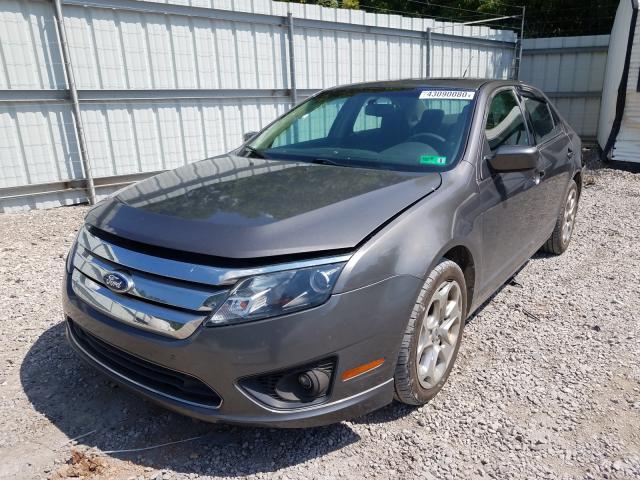 Photo 1 VIN: 3FAHP0HG9AR365946 - FORD FUSION SE 