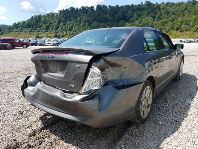 Photo 3 VIN: 3FAHP0HG9AR365946 - FORD FUSION SE 