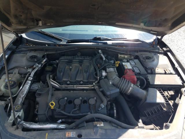 Photo 6 VIN: 3FAHP0HG9AR365946 - FORD FUSION SE 