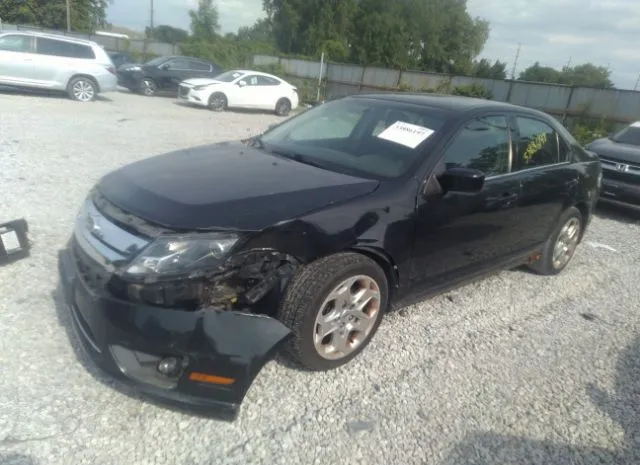 Photo 1 VIN: 3FAHP0HG9AR367504 - FORD FUSION 