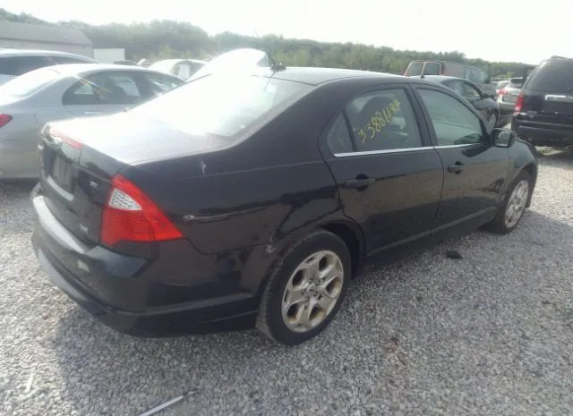 Photo 3 VIN: 3FAHP0HG9AR367504 - FORD FUSION 