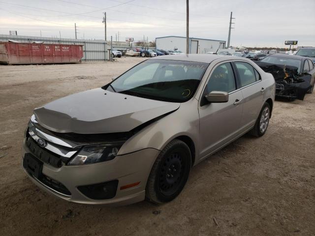 Photo 1 VIN: 3FAHP0HG9AR368037 - FORD FUSION SE 