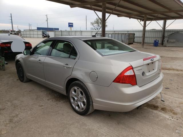 Photo 2 VIN: 3FAHP0HG9AR368037 - FORD FUSION SE 