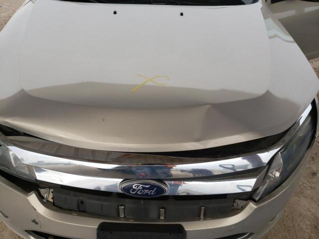 Photo 6 VIN: 3FAHP0HG9AR368037 - FORD FUSION SE 