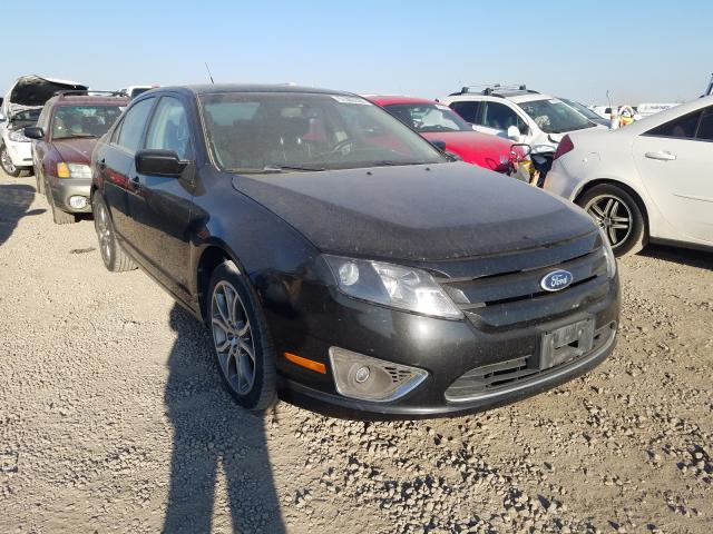 Photo 0 VIN: 3FAHP0HG9AR410786 - FORD FUSION SE 