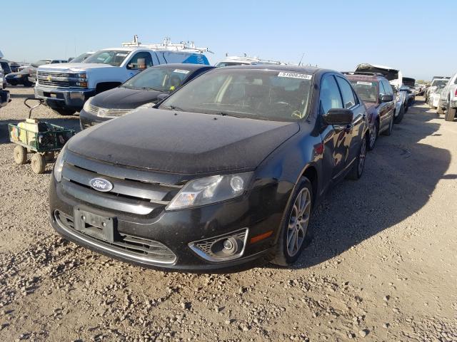 Photo 1 VIN: 3FAHP0HG9AR410786 - FORD FUSION SE 