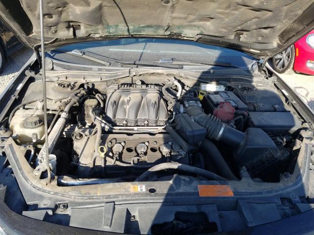 Photo 6 VIN: 3FAHP0HG9AR410786 - FORD FUSION SE 