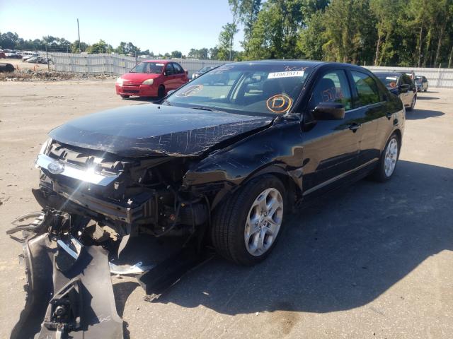 Photo 1 VIN: 3FAHP0HG9AR411727 - FORD FUSION 