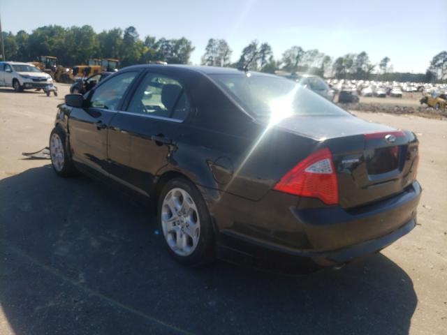 Photo 2 VIN: 3FAHP0HG9AR411727 - FORD FUSION 