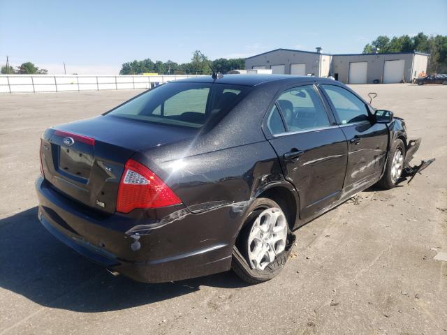 Photo 3 VIN: 3FAHP0HG9AR411727 - FORD FUSION 