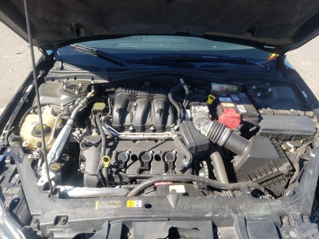 Photo 6 VIN: 3FAHP0HG9AR411727 - FORD FUSION 