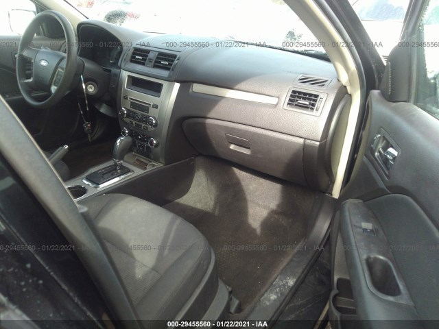 Photo 4 VIN: 3FAHP0HG9AR411727 - FORD FUSION 