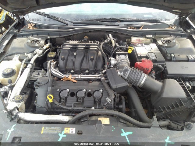 Photo 9 VIN: 3FAHP0HG9AR411727 - FORD FUSION 