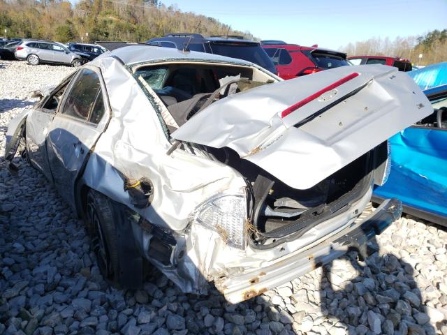 Photo 2 VIN: 3FAHP0HG9AR427832 - FORD FUSION SE 