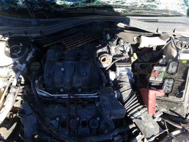 Photo 6 VIN: 3FAHP0HG9AR427832 - FORD FUSION SE 