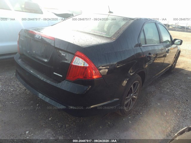 Photo 3 VIN: 3FAHP0HG9BR115351 - FORD FUSION 