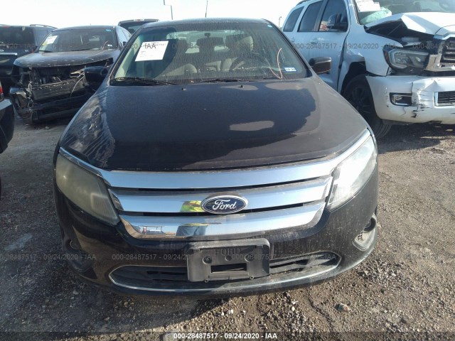 Photo 5 VIN: 3FAHP0HG9BR115351 - FORD FUSION 