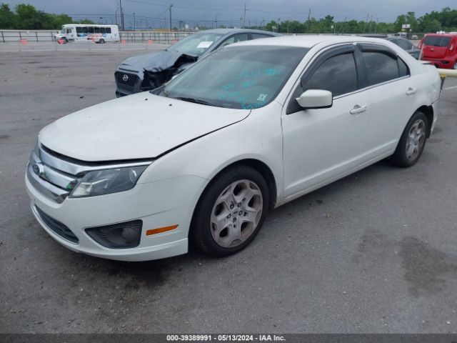 Photo 1 VIN: 3FAHP0HG9BR115723 - FORD FUSION 