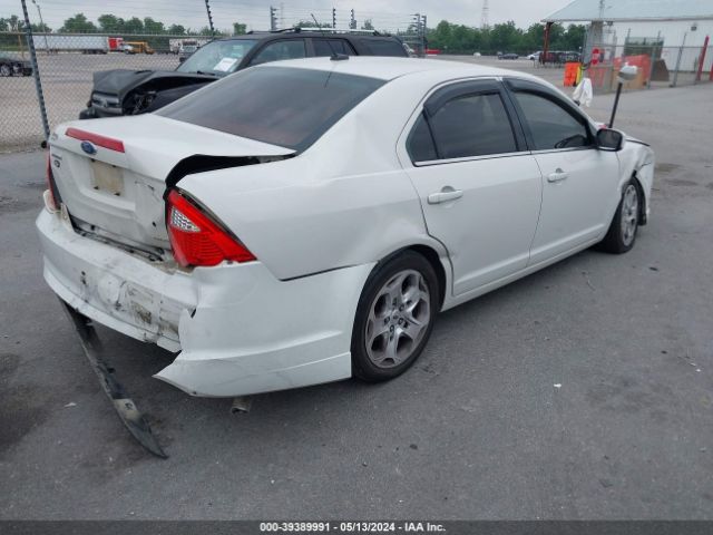 Photo 3 VIN: 3FAHP0HG9BR115723 - FORD FUSION 