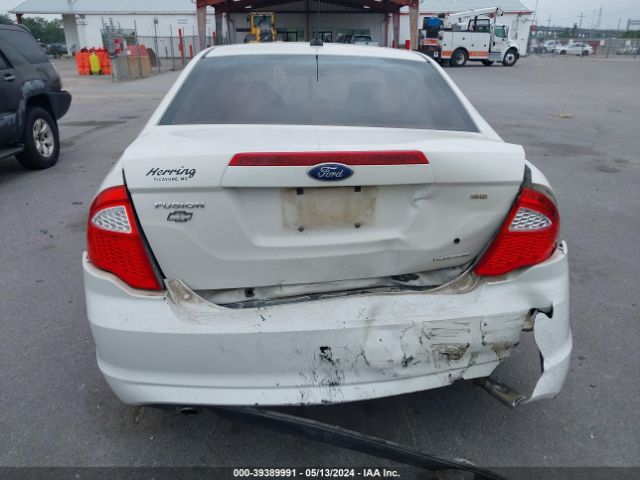 Photo 5 VIN: 3FAHP0HG9BR115723 - FORD FUSION 