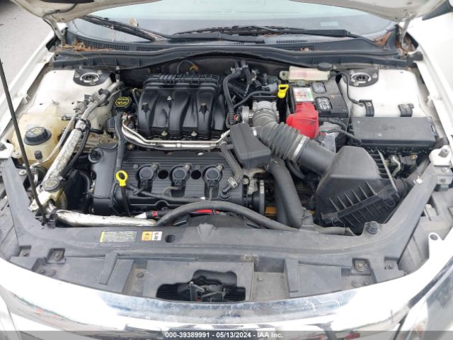 Photo 9 VIN: 3FAHP0HG9BR115723 - FORD FUSION 