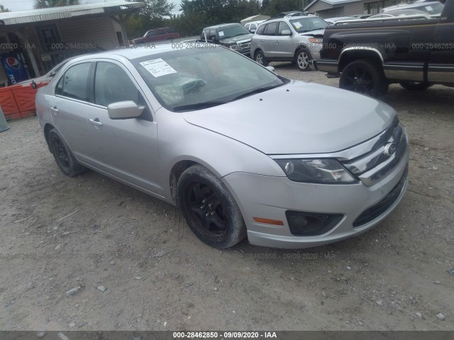 Photo 0 VIN: 3FAHP0HG9BR122347 - FORD FUSION 