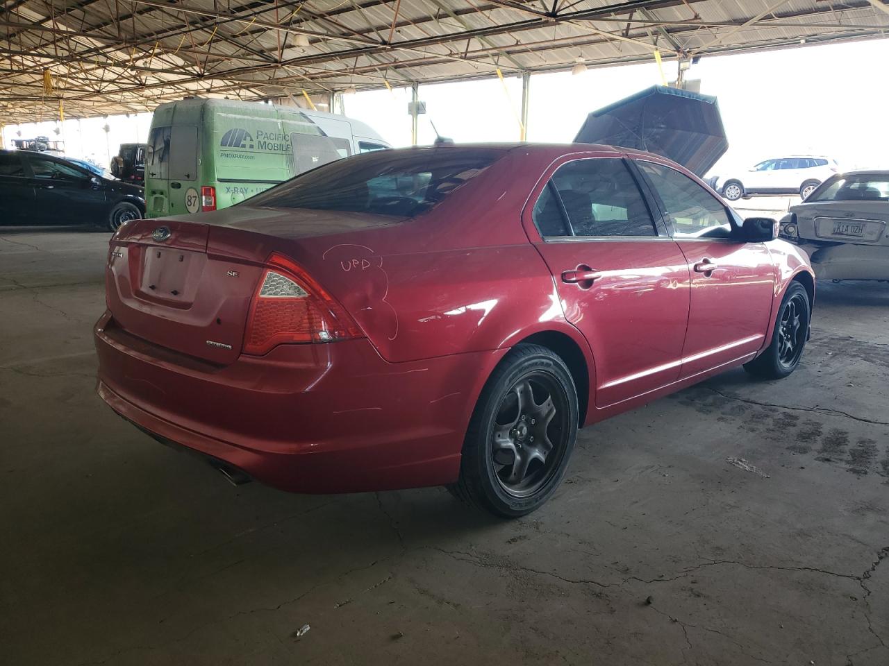 Photo 2 VIN: 3FAHP0HG9BR138757 - FORD FUSION 