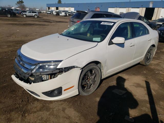 Photo 0 VIN: 3FAHP0HG9BR138791 - FORD FUSION SE 