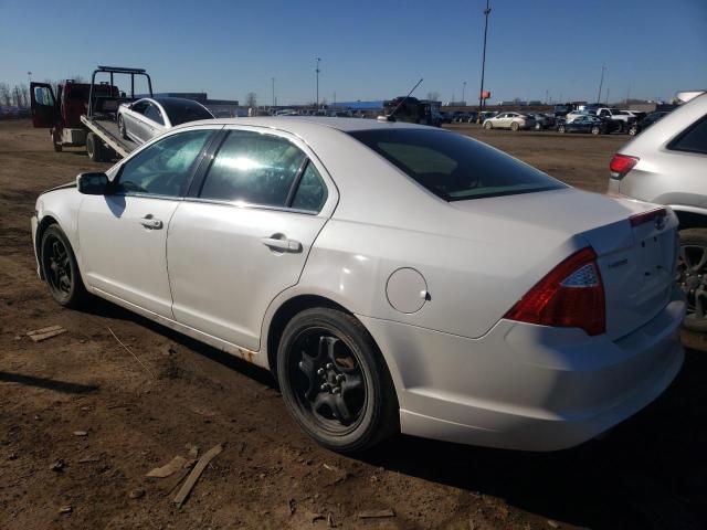 Photo 1 VIN: 3FAHP0HG9BR138791 - FORD FUSION SE 