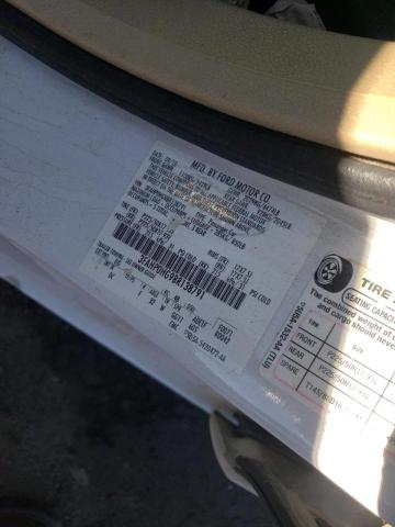 Photo 11 VIN: 3FAHP0HG9BR138791 - FORD FUSION SE 