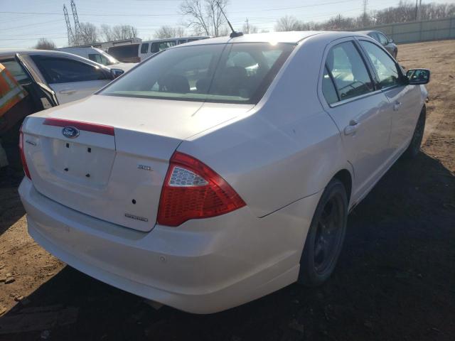 Photo 2 VIN: 3FAHP0HG9BR138791 - FORD FUSION SE 