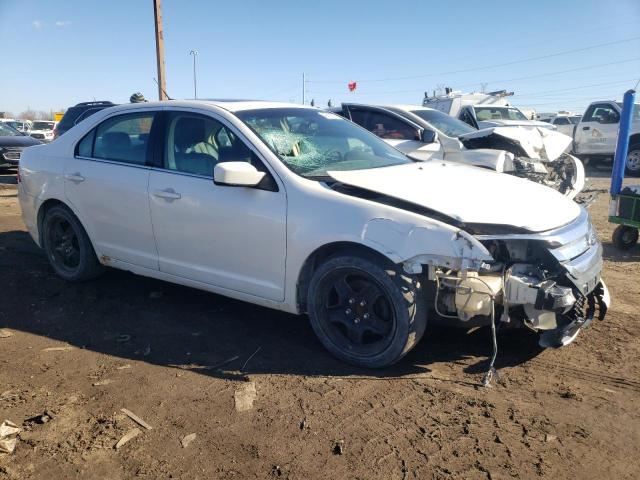 Photo 3 VIN: 3FAHP0HG9BR138791 - FORD FUSION SE 