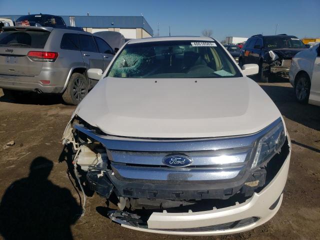 Photo 4 VIN: 3FAHP0HG9BR138791 - FORD FUSION SE 