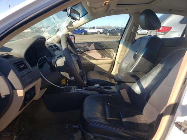 Photo 6 VIN: 3FAHP0HG9BR138791 - FORD FUSION SE 