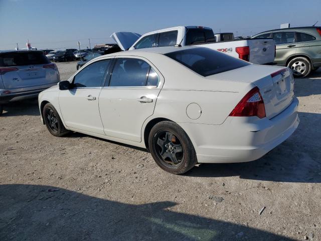 Photo 1 VIN: 3FAHP0HG9BR167966 - FORD FUSION 