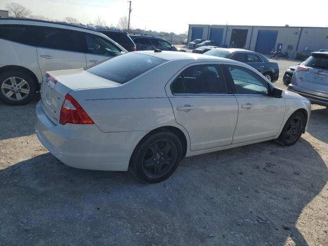 Photo 2 VIN: 3FAHP0HG9BR167966 - FORD FUSION 