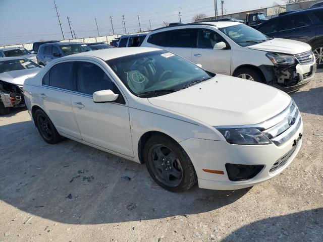 Photo 3 VIN: 3FAHP0HG9BR167966 - FORD FUSION 