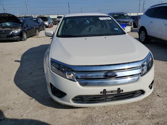 Photo 4 VIN: 3FAHP0HG9BR167966 - FORD FUSION 