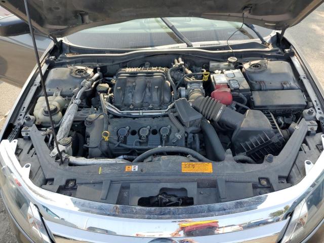 Photo 10 VIN: 3FAHP0HG9BR177929 - FORD FUSION 