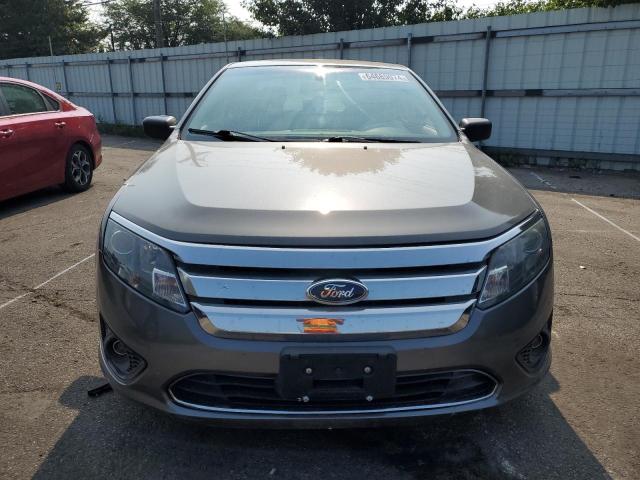 Photo 4 VIN: 3FAHP0HG9BR177929 - FORD FUSION 