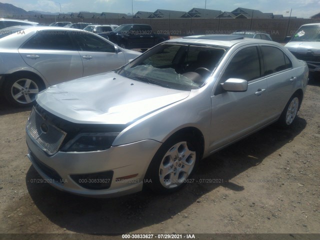 Photo 1 VIN: 3FAHP0HG9BR211898 - FORD FUSION 