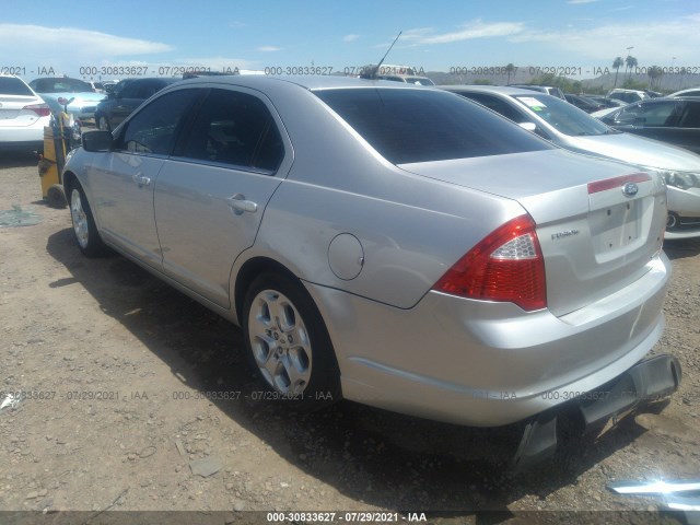 Photo 2 VIN: 3FAHP0HG9BR211898 - FORD FUSION 