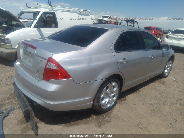 Photo 3 VIN: 3FAHP0HG9BR211898 - FORD FUSION 