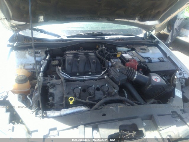 Photo 9 VIN: 3FAHP0HG9BR211898 - FORD FUSION 