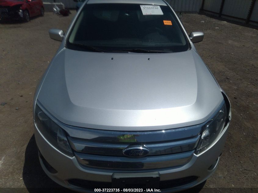 Photo 11 VIN: 3FAHP0HG9BR213795 - FORD FUSION 