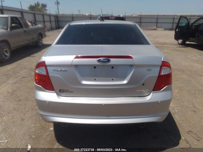 Photo 15 VIN: 3FAHP0HG9BR213795 - FORD FUSION 