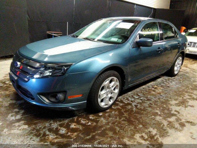 Photo 1 VIN: 3FAHP0HG9BR216678 - FORD FUSION 